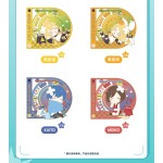 Vocaloid Series Hatsune Miku Megurine Luka Kagamine Len Rin Kaito MEIKO Officially Blind Box Lovely Stand Card